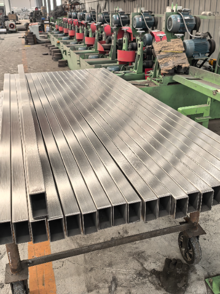 张家界液冷不锈钢方管选源头厂