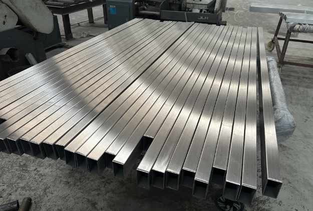 张家界不锈钢方管